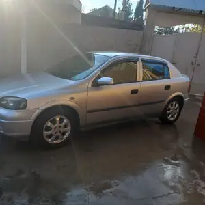 Opel Astra G, 2001