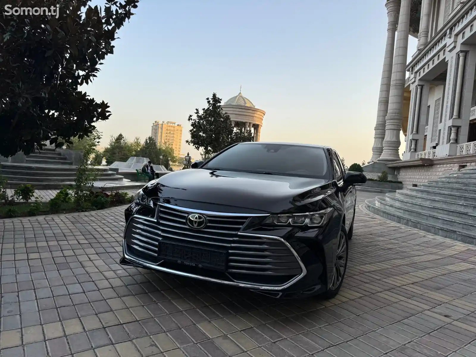 Toyota Avalon, 2021-4