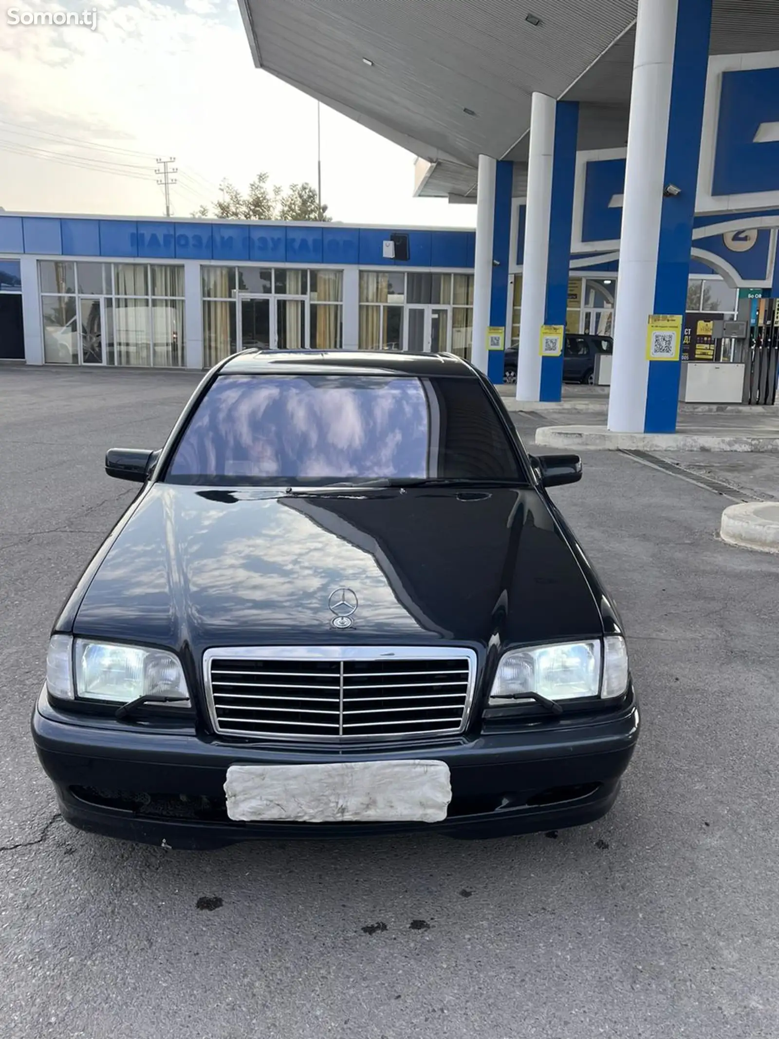 Mercedes-Benz C class, 1999-8