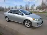 Toyota Corolla, 2012-3