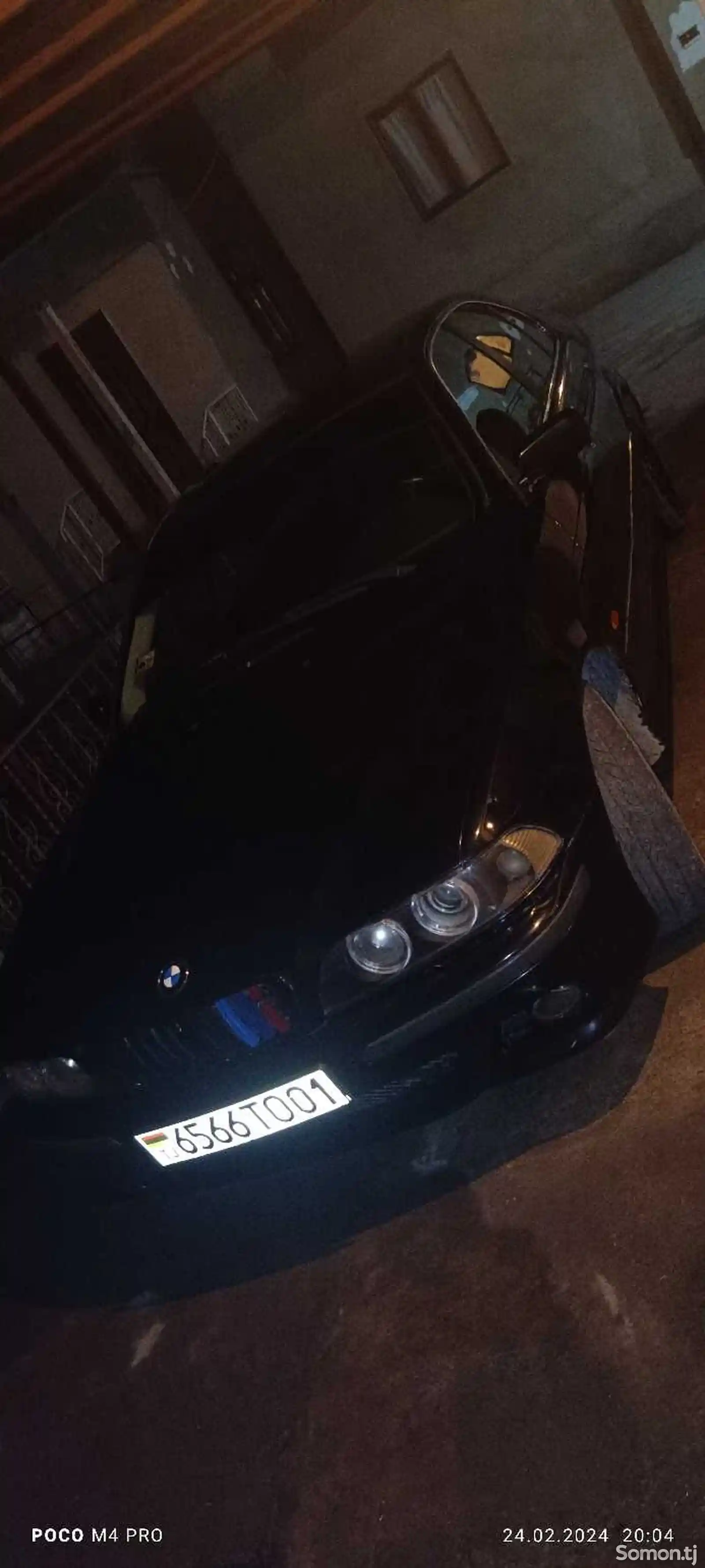 BMW 5 series, 1998-16
