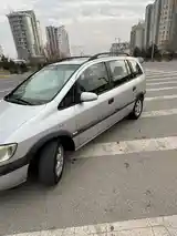 Opel Zafira, 2001-6