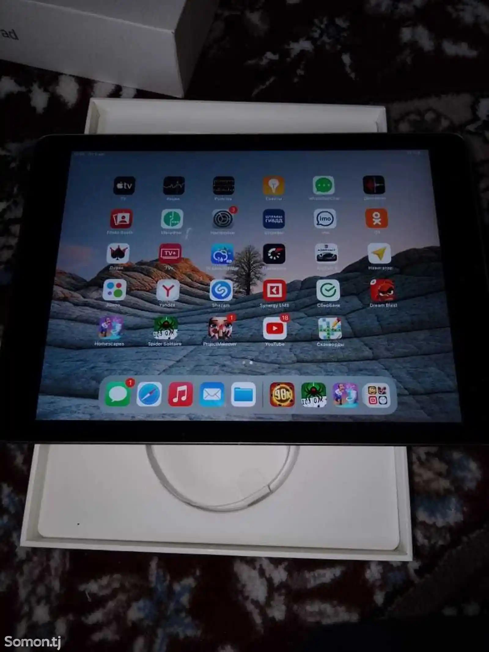 Планшет Apple iPad 5-5