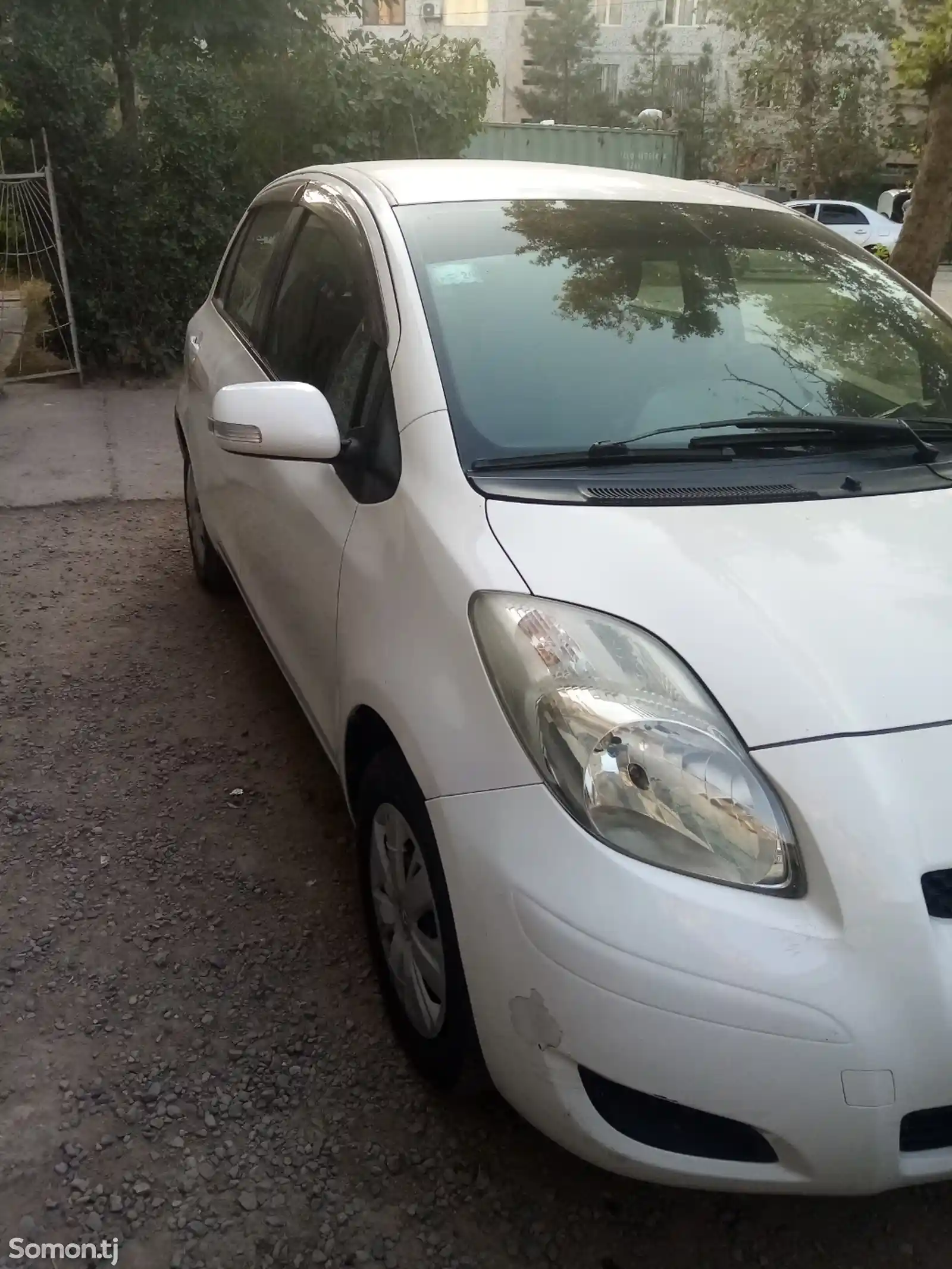 Toyota Vitz, 2009-3