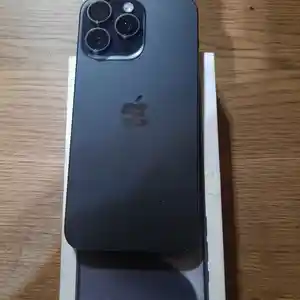 Apple iPhone 15 Pro Max, 256 gb, Black Titanium