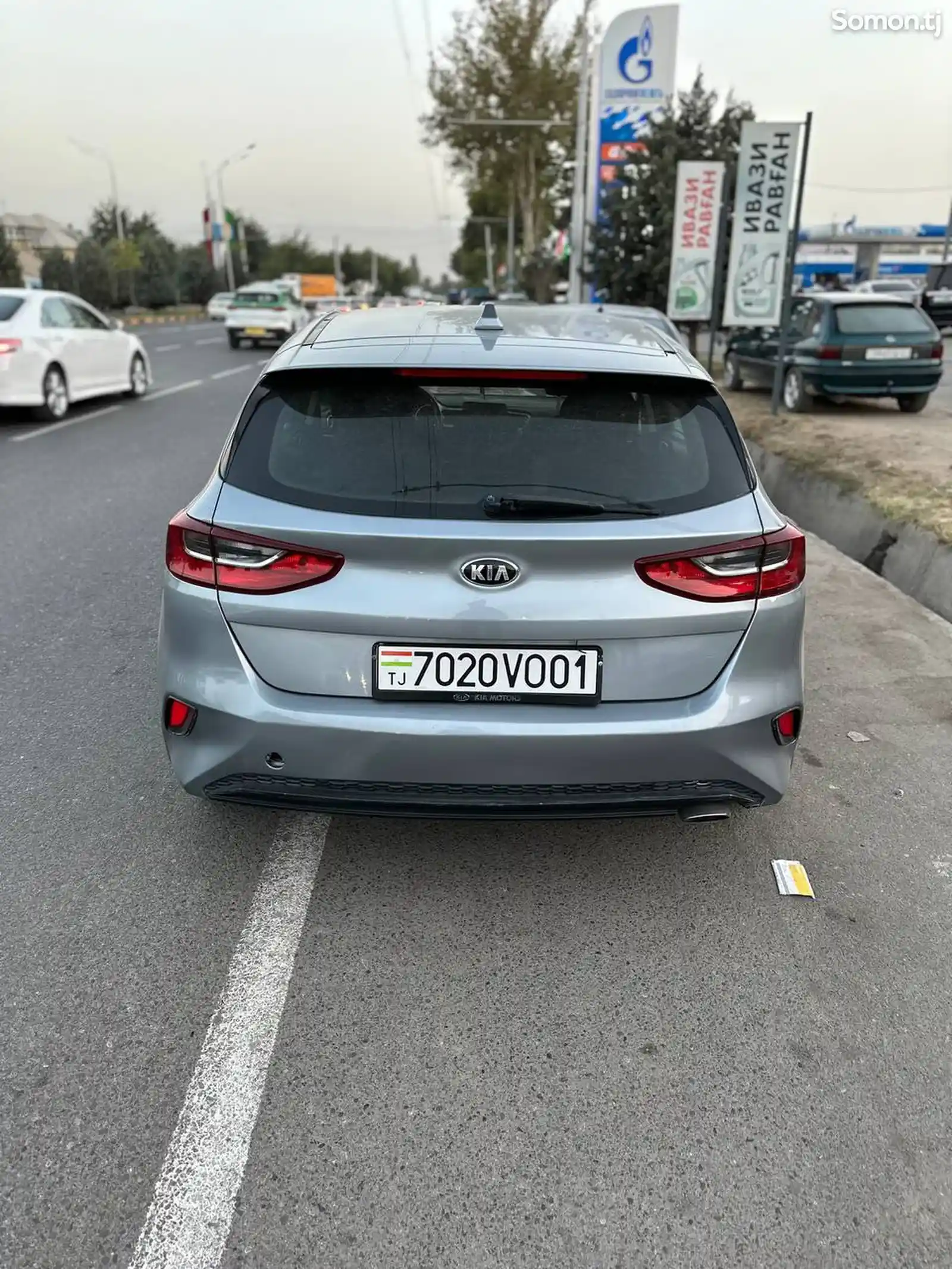 Kia Ceed, 2018-5