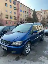 Opel Zafira, 2001-2