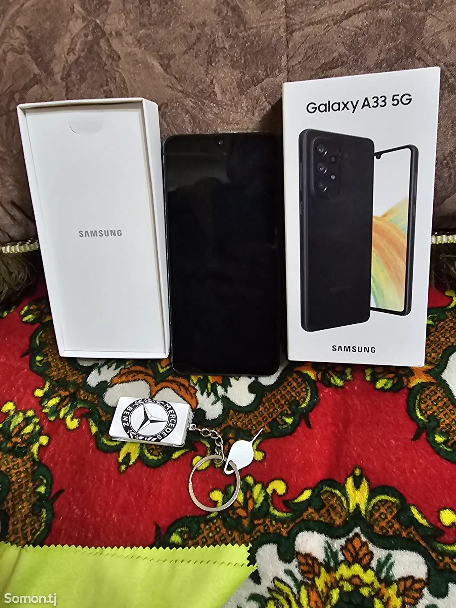 Samsung Galaxy А33 128gb