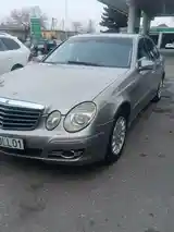 Mercedes-Benz E class, 2008-5