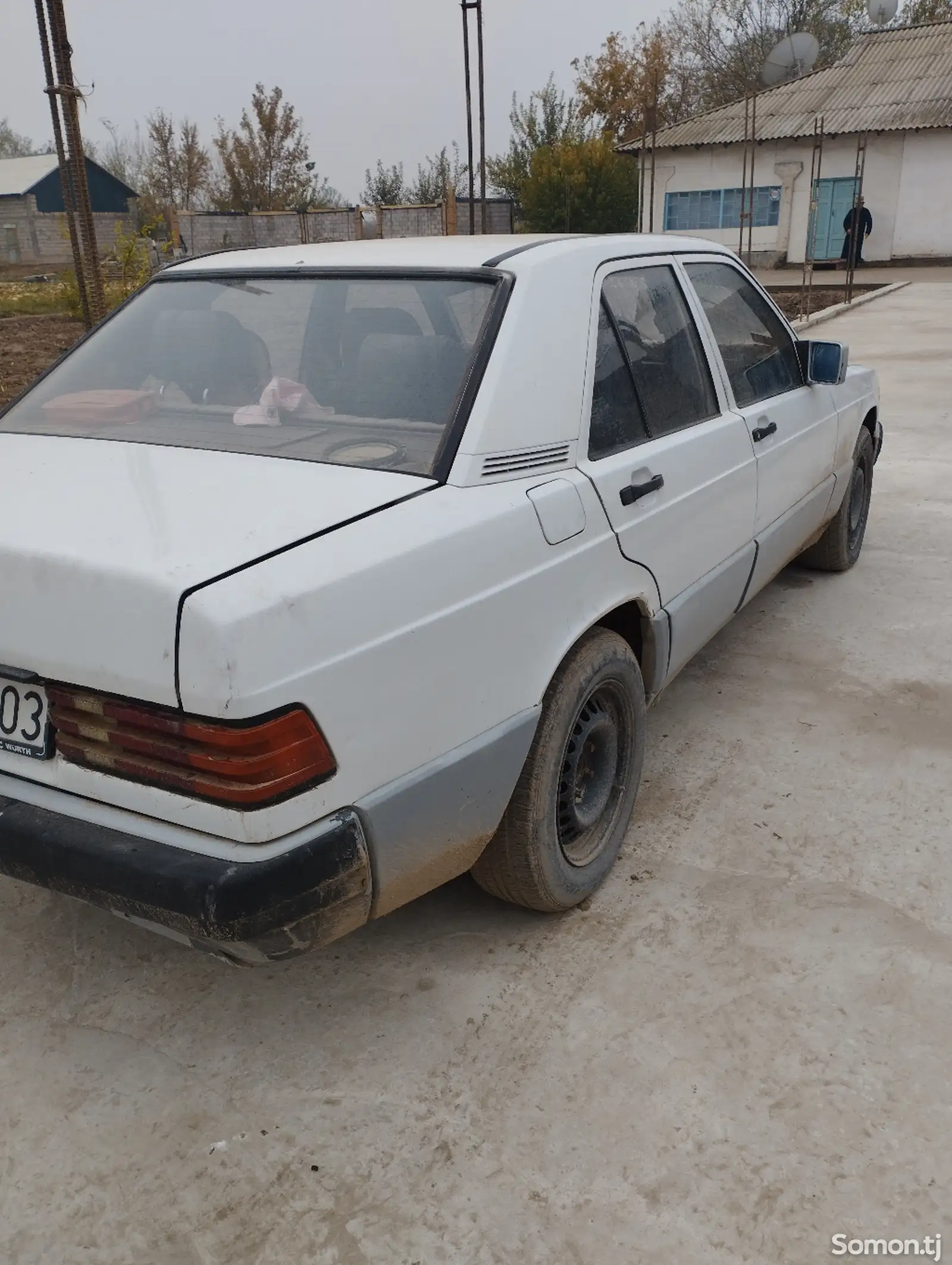 Mercedes-Benz W201, 1992-1