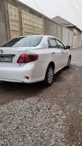 Toyota Corolla, 2008-2