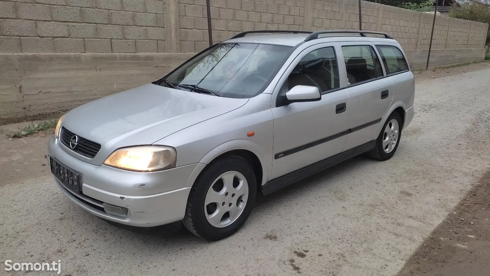 Opel Astra G, 1999-2