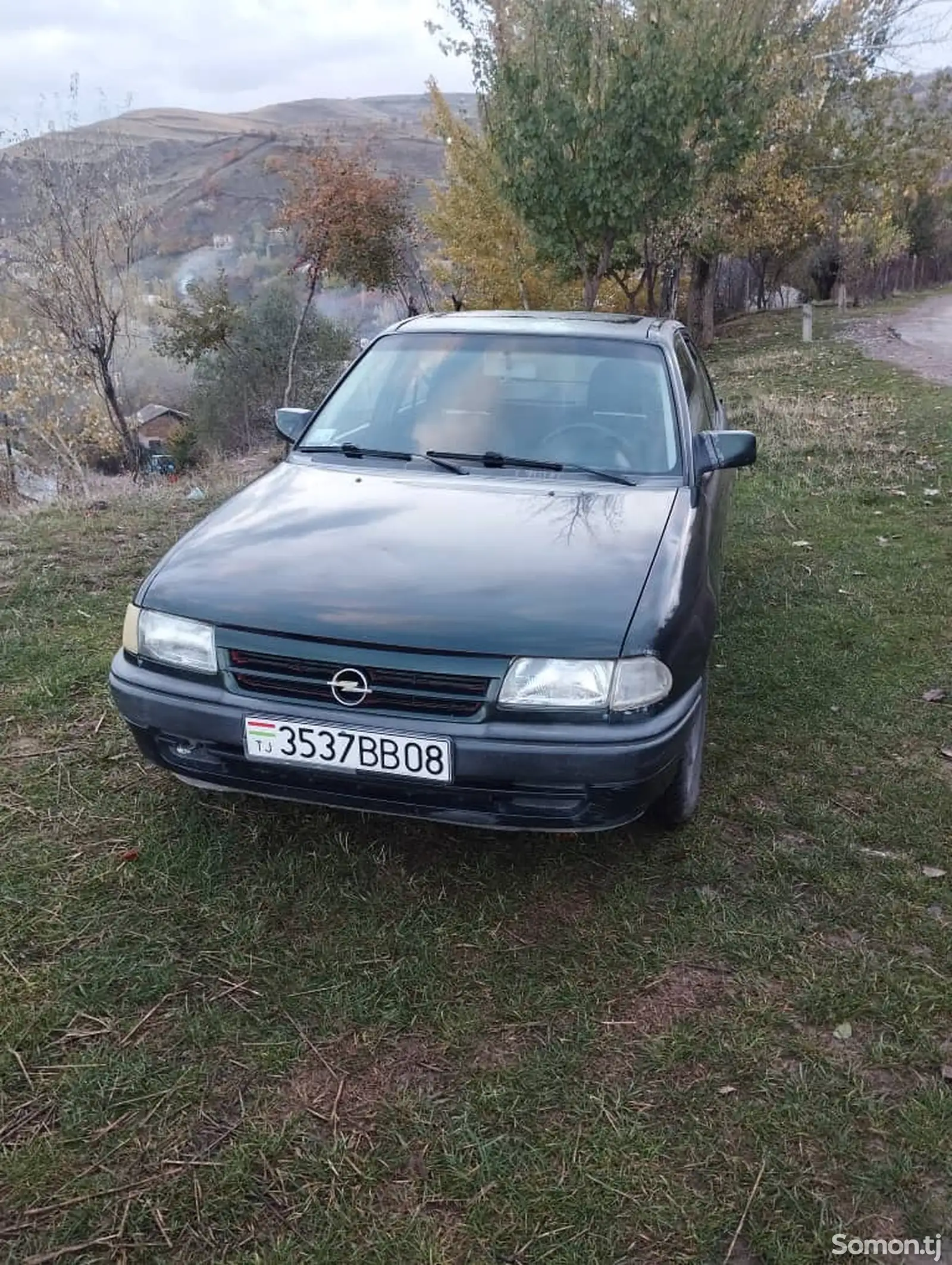 Opel Astra F, 1994-1