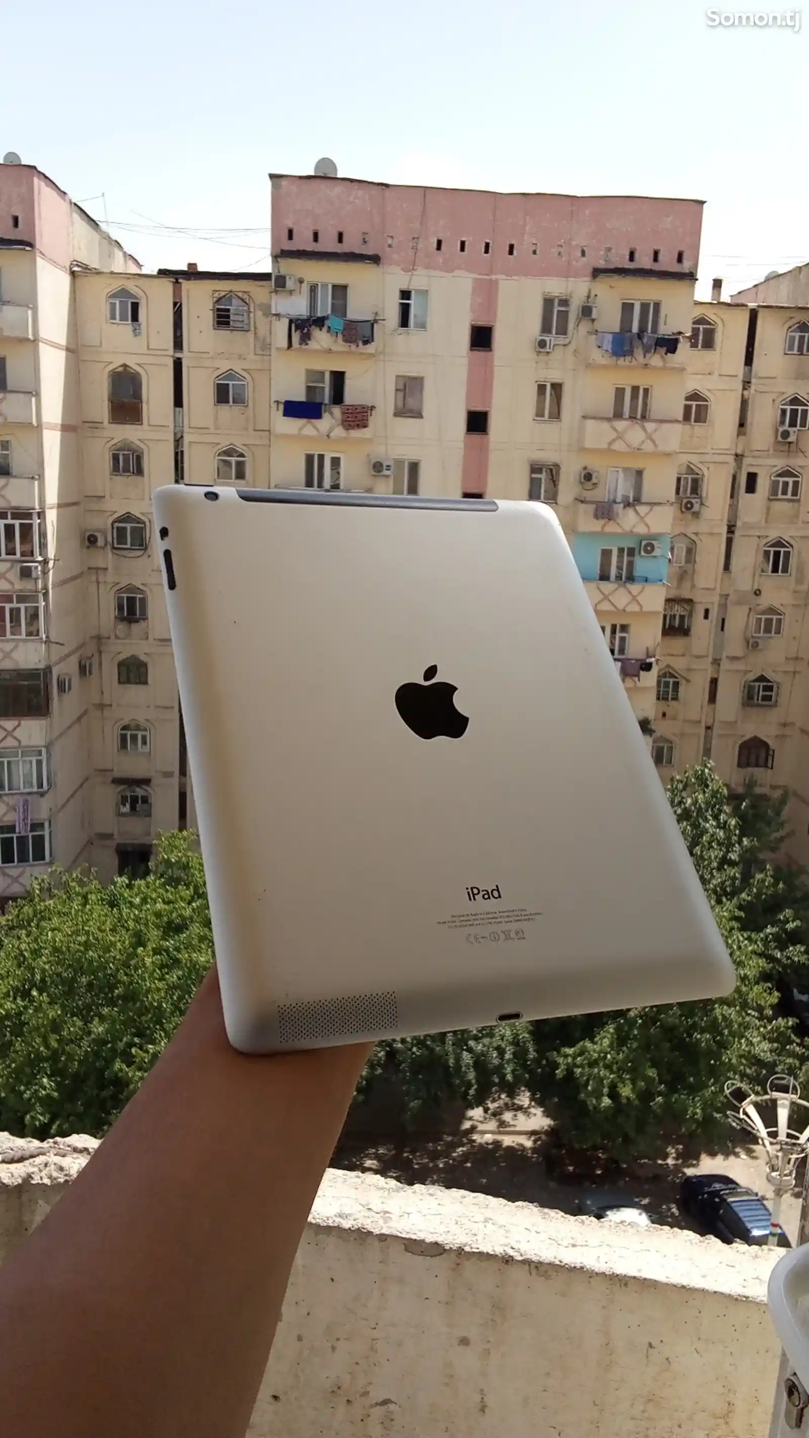 Планшет Apple iPad 4-1