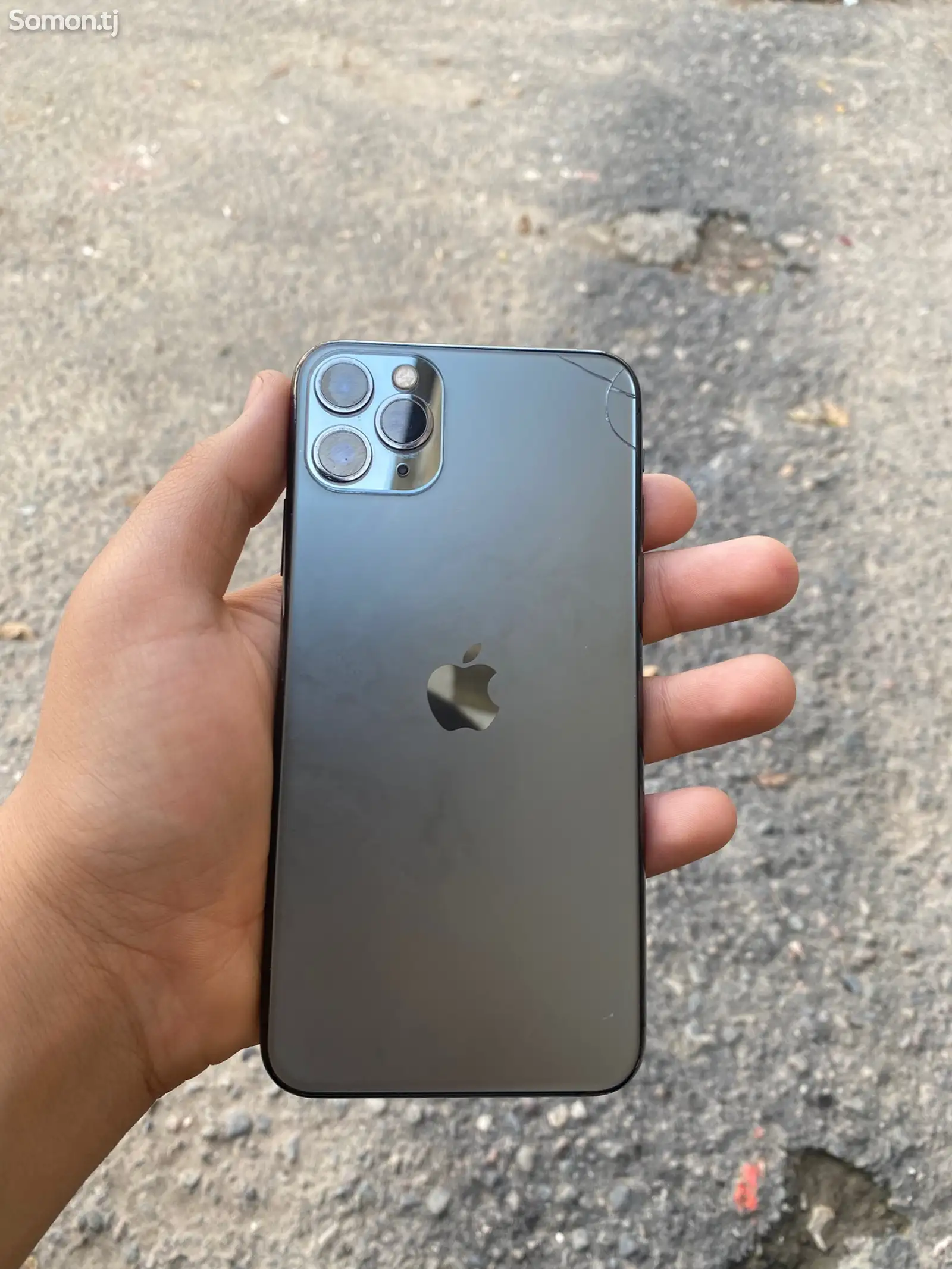 Apple iPhone 11 Pro Max, 256 gb, Space Grey-2