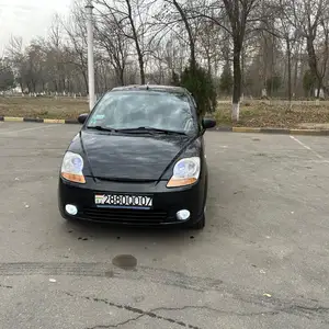 Chevrolet Matiz, 2009