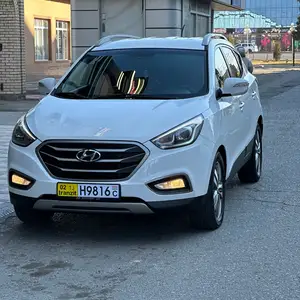 Hyundai Tucson, 2014