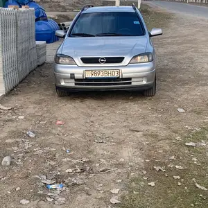 Opel Astra G, 2003