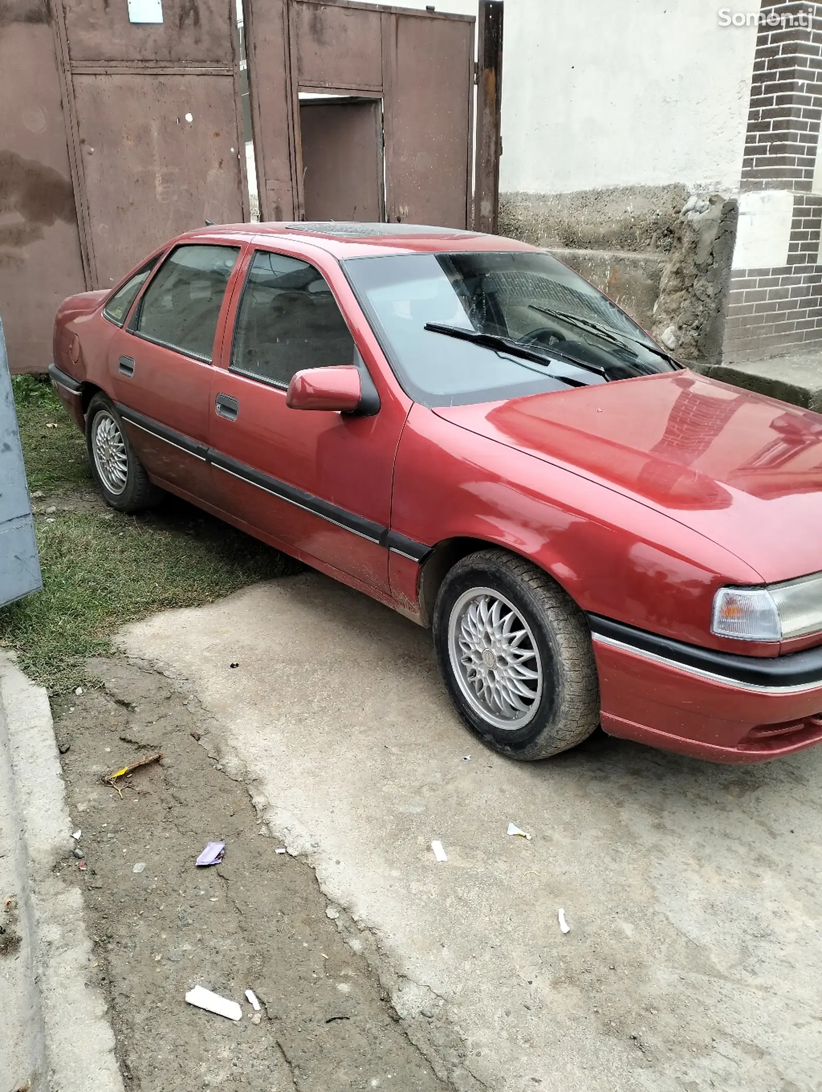 Opel Vectra A, 1995-3