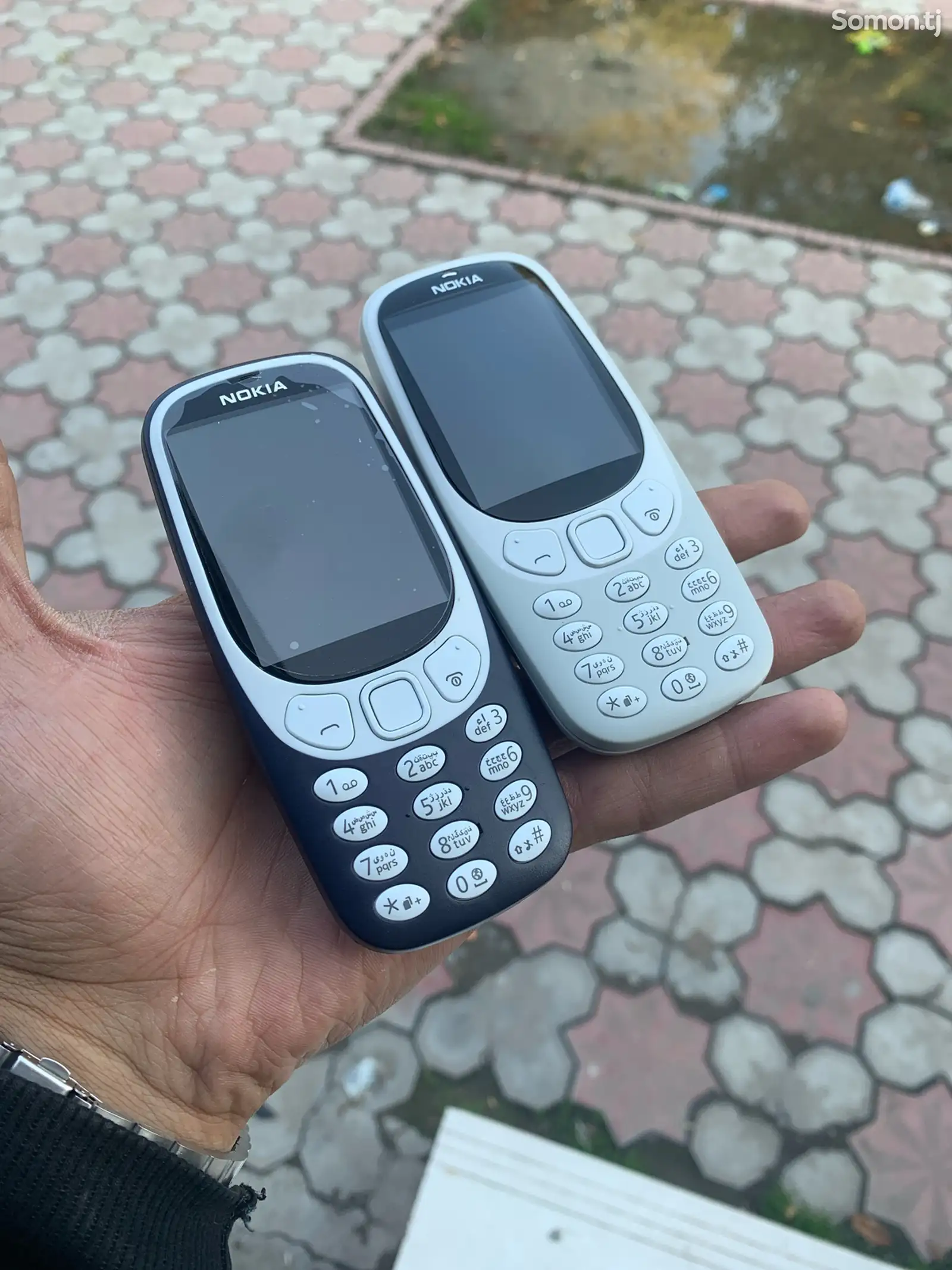 Nokia 3310-1