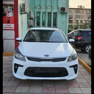 Kia Rio, 2018