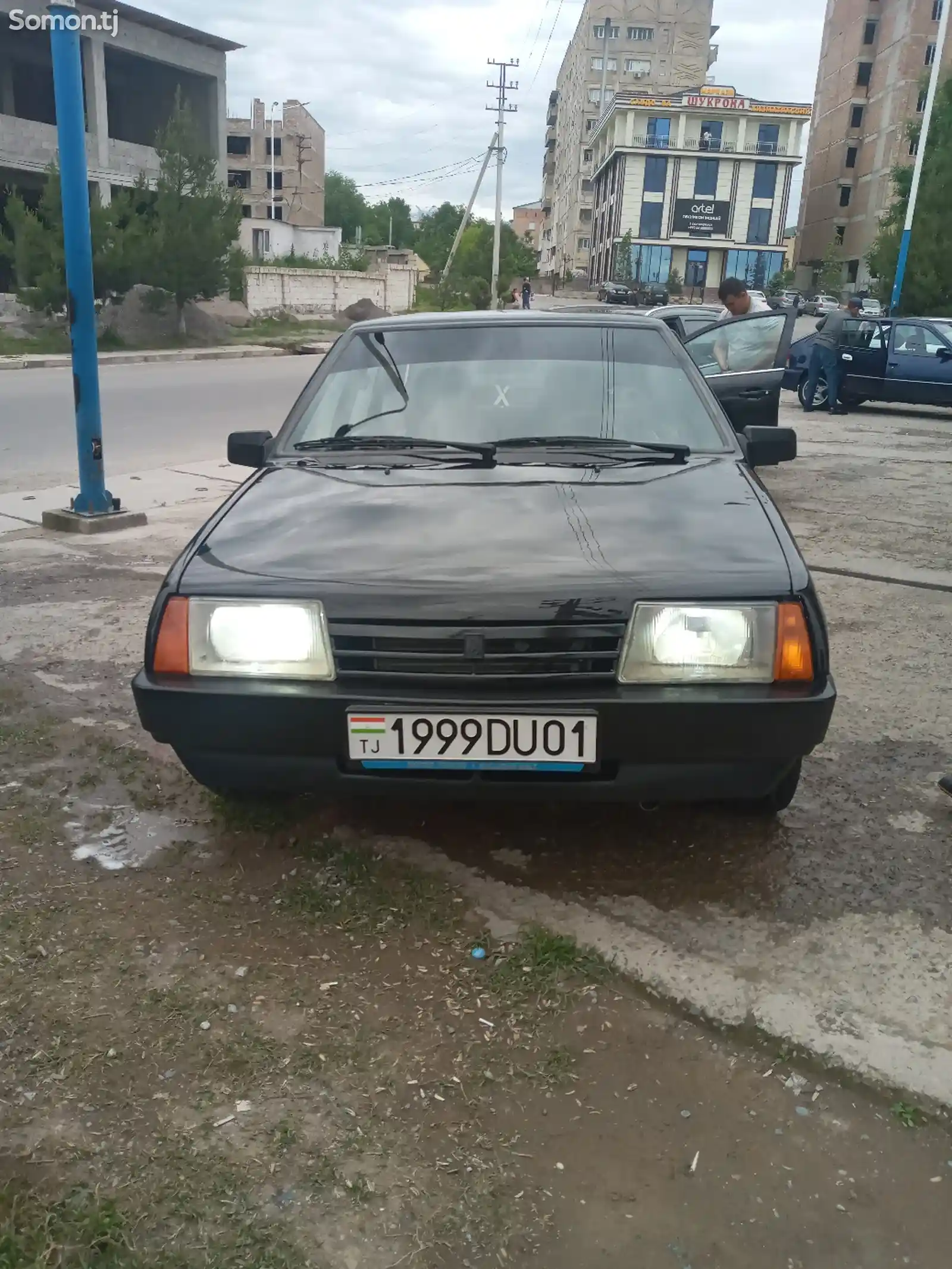 ВАЗ 21099, 2004-2