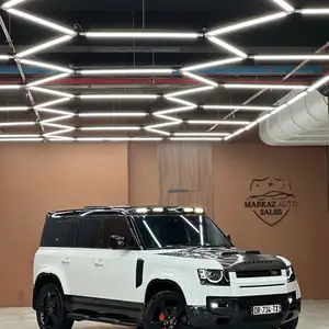 Land Rover Defender, 2021