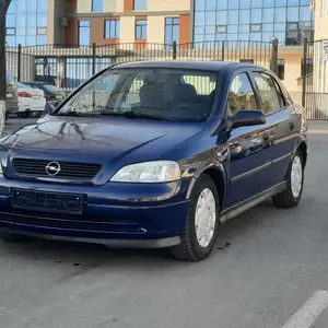 Opel Astra G, 2008