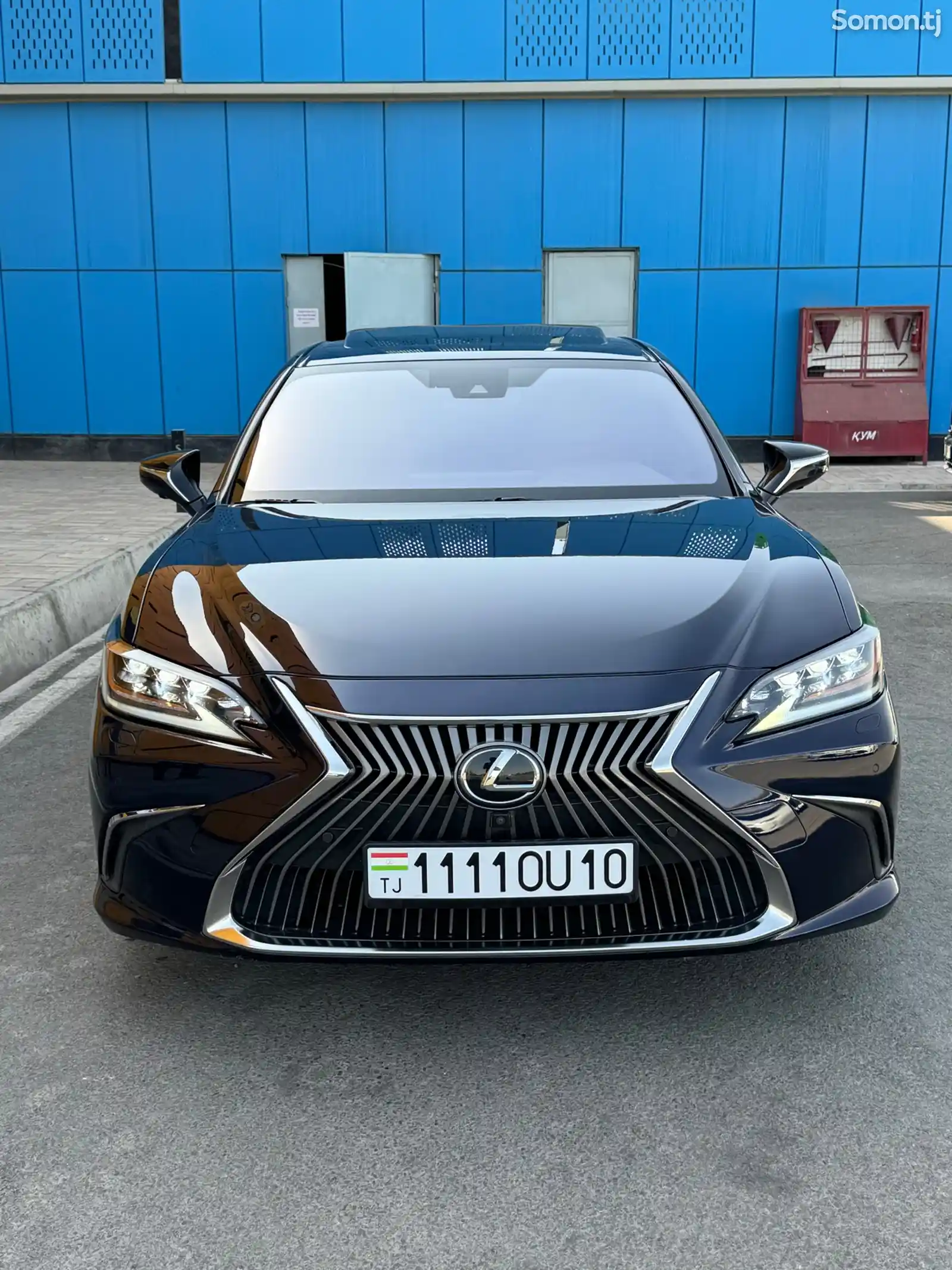 Lexus ES series, 2019-1