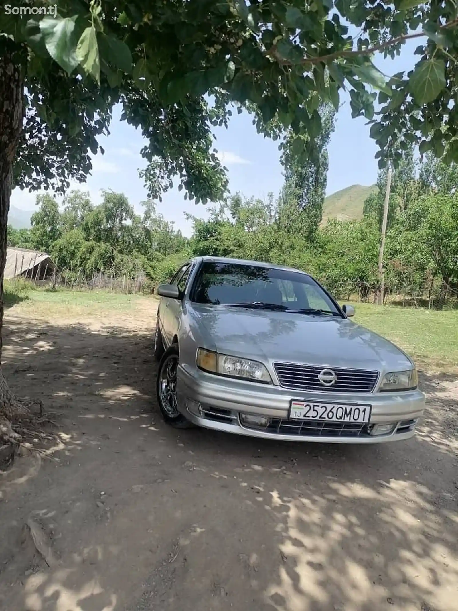 Nissan Cefiro, 1998-1