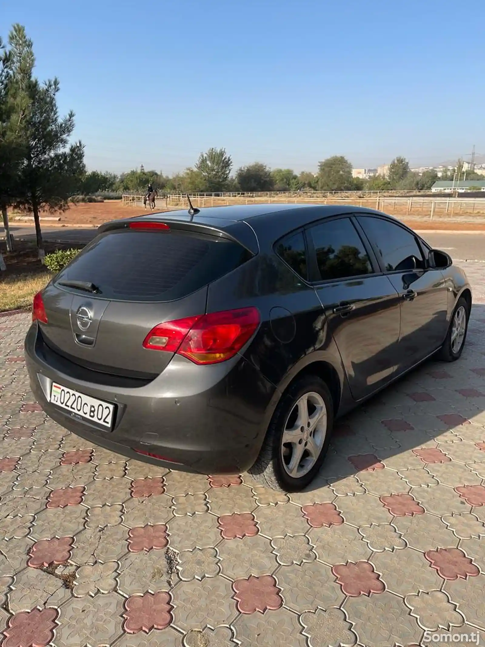 Opel Astra J, 2010-3