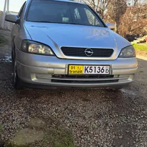 Opel Astra G, 1999