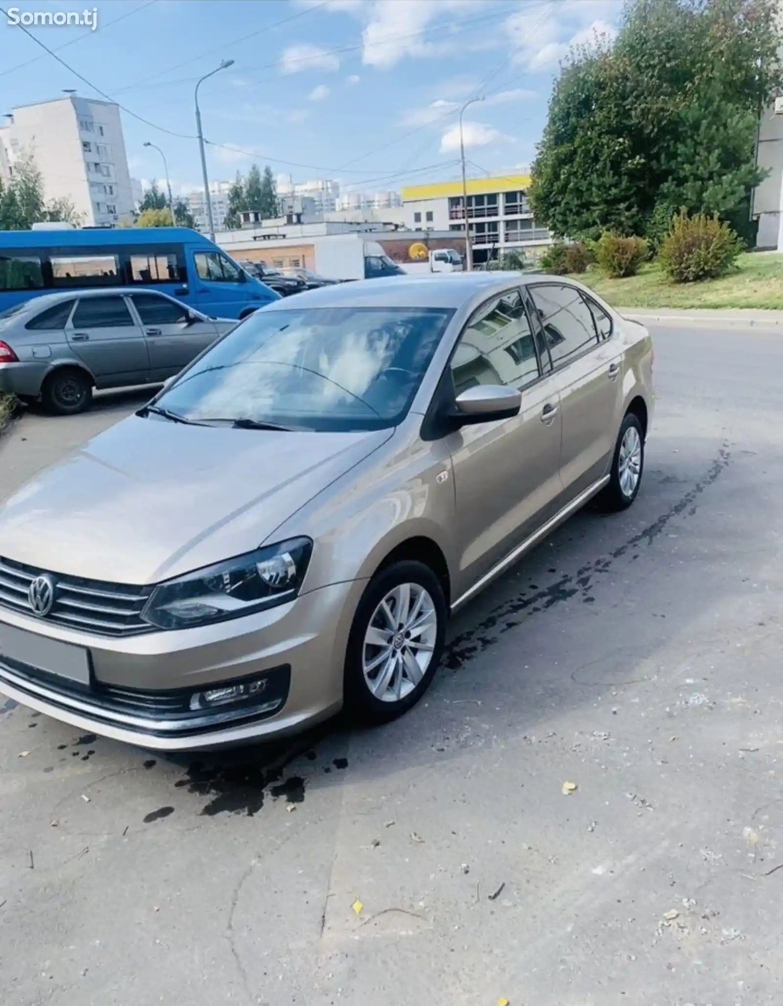 Volkswagen Polo, 2018-1