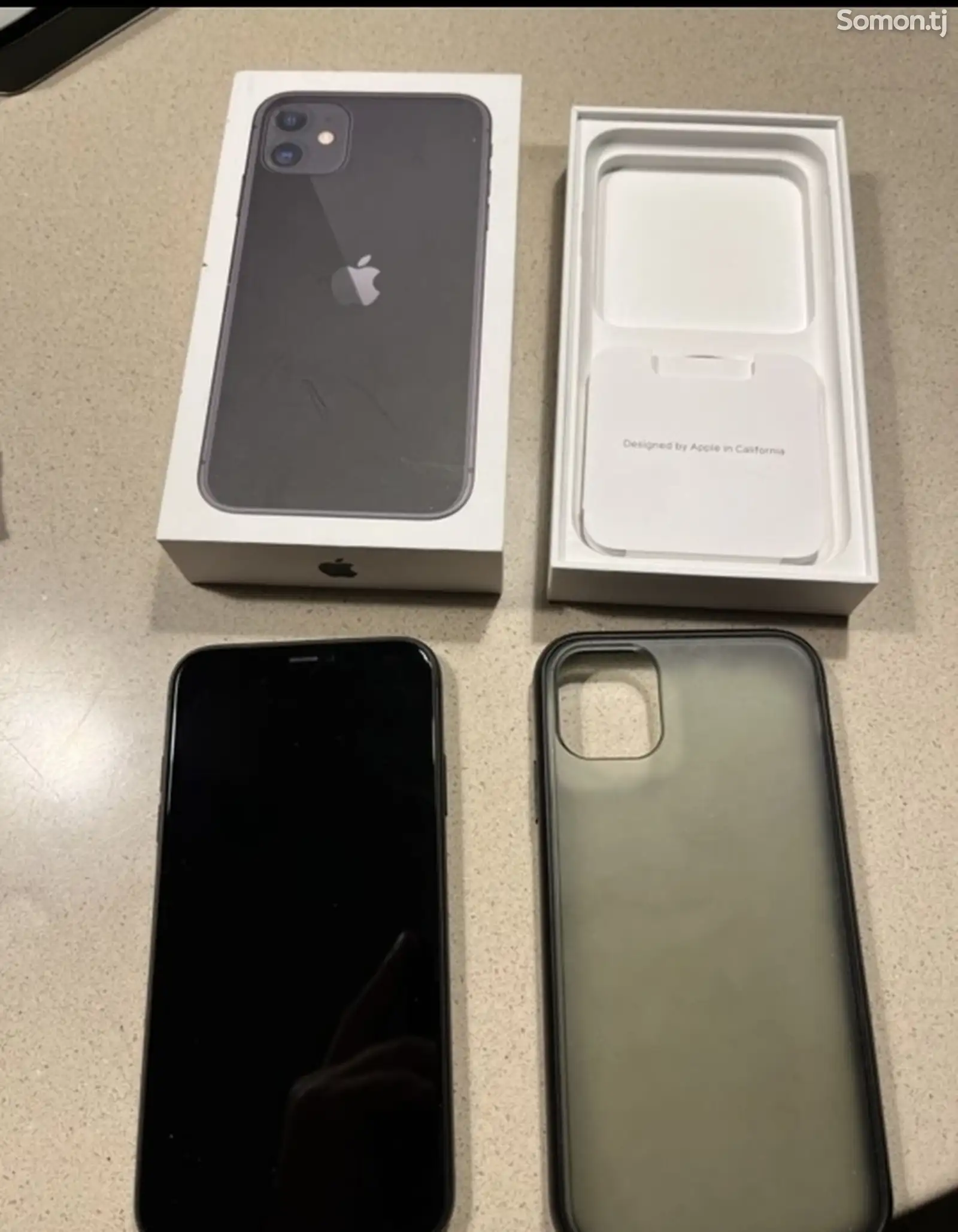 Apple iPhone 11, 64 gb, Black-3