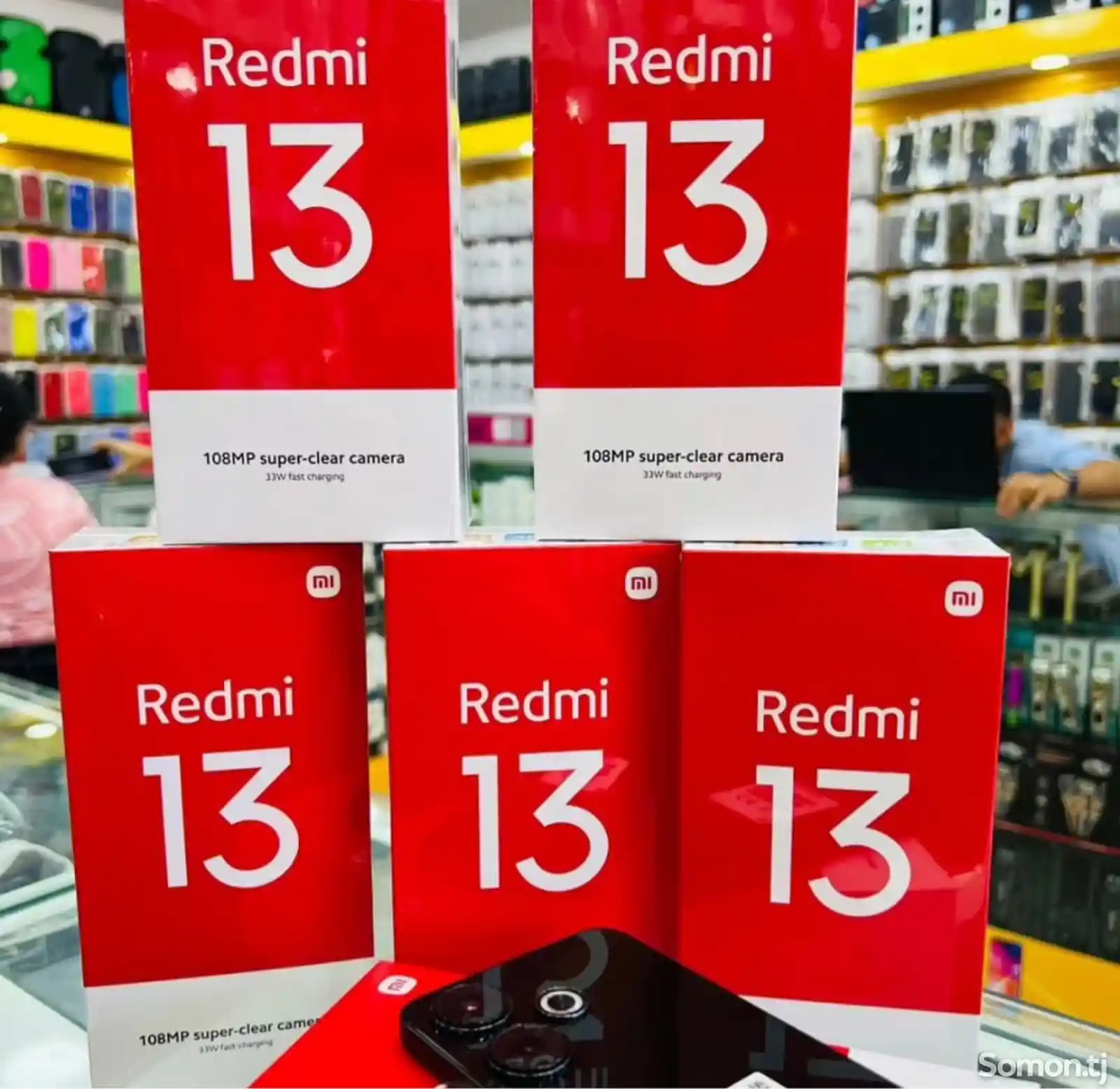 Xiaomi Redmi 13 6/128 GB Global-4