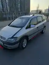 Opel Zafira, 2001-7