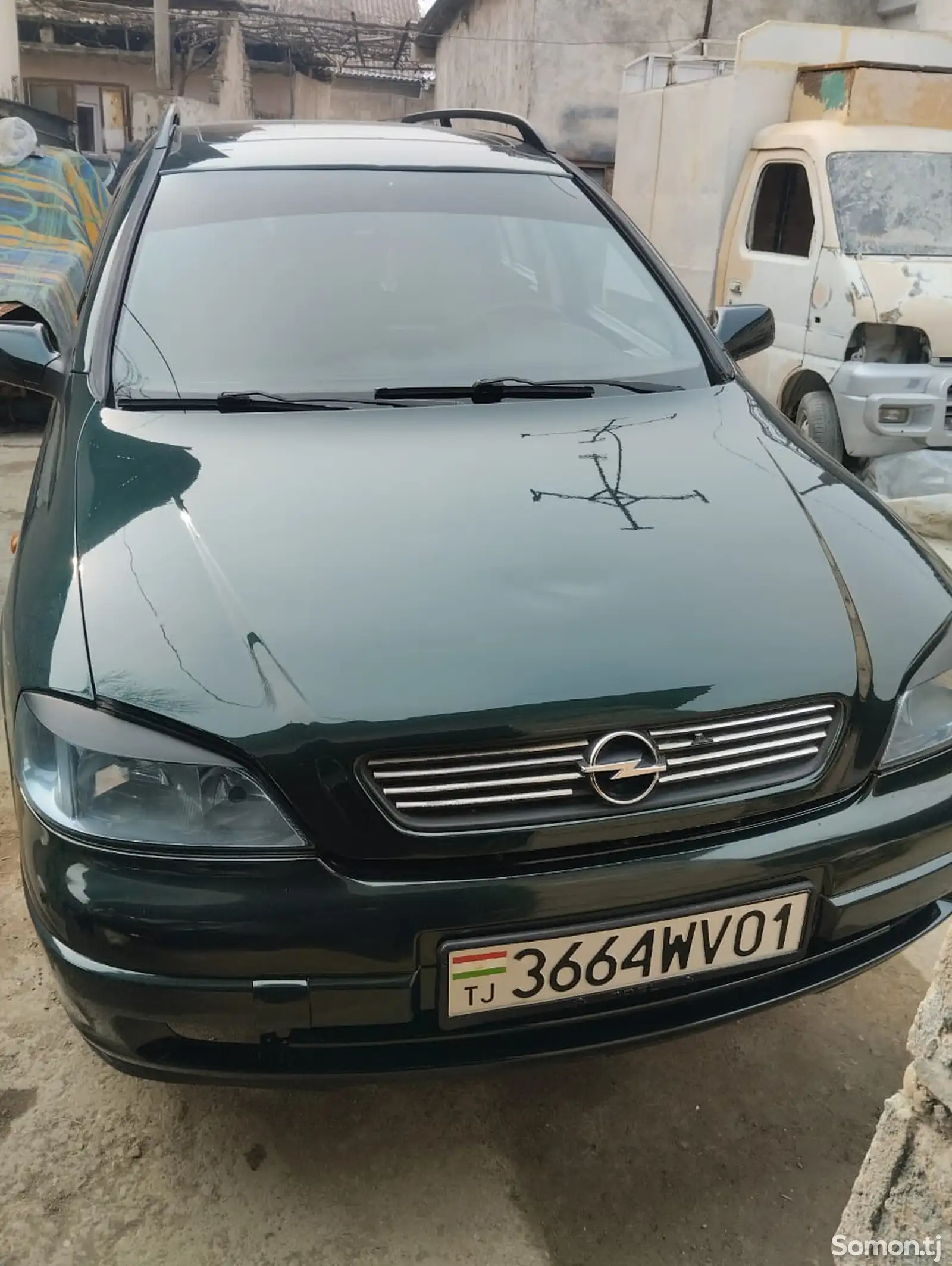 Opel Astra G, 1999-1