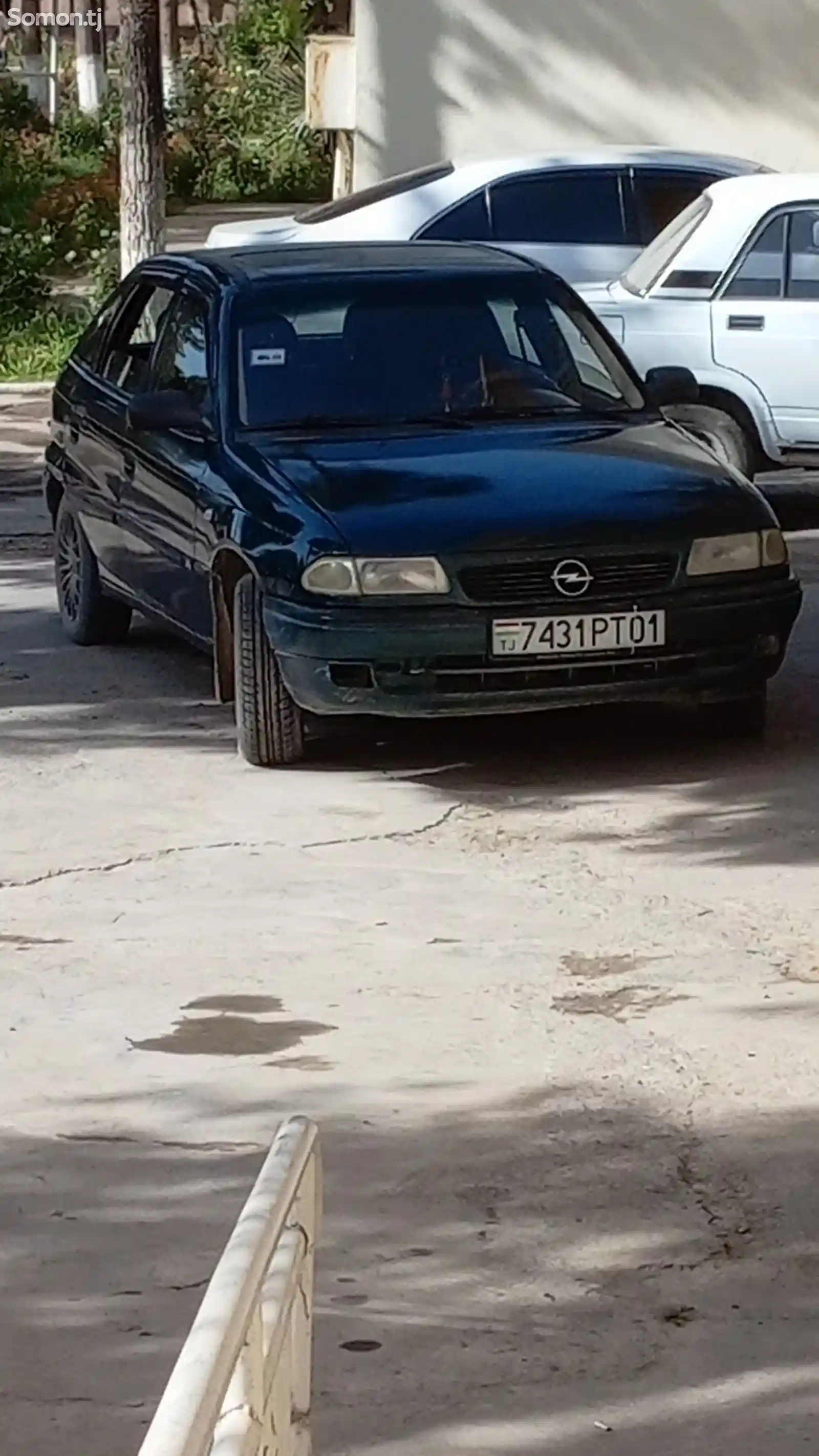 Opel Astra F, 1997