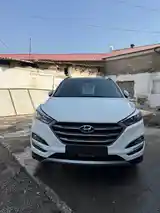 Hyundai Tucson, 2016-2