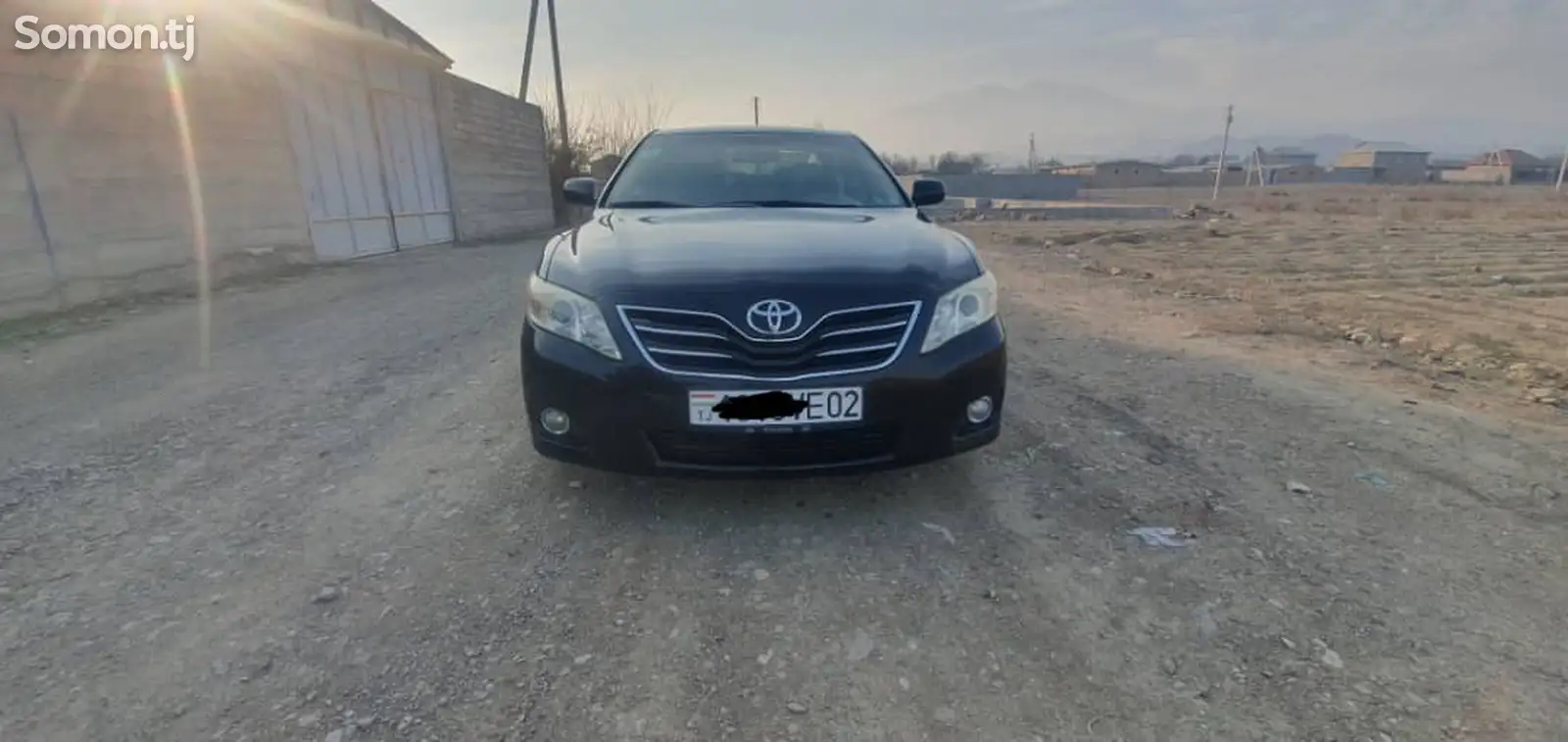 Toyota Camry, 2011-1