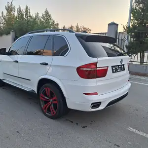 BMW X5, 2008