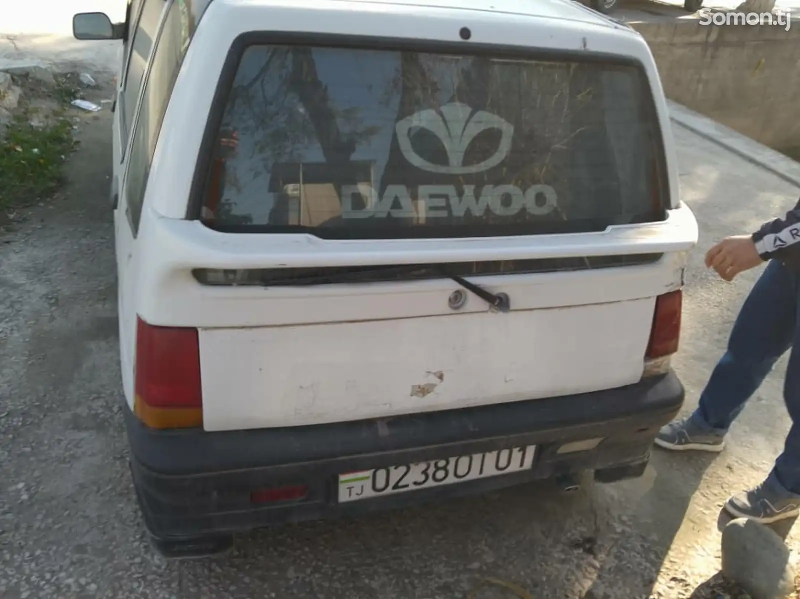 Daewoo Tico, 1997-1