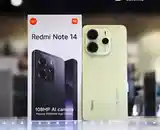 Xiaomi Redmi Note 14 6+3/128Gb black-2