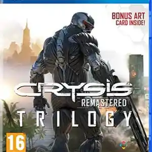 Игры Crysis Trilogy Remastered