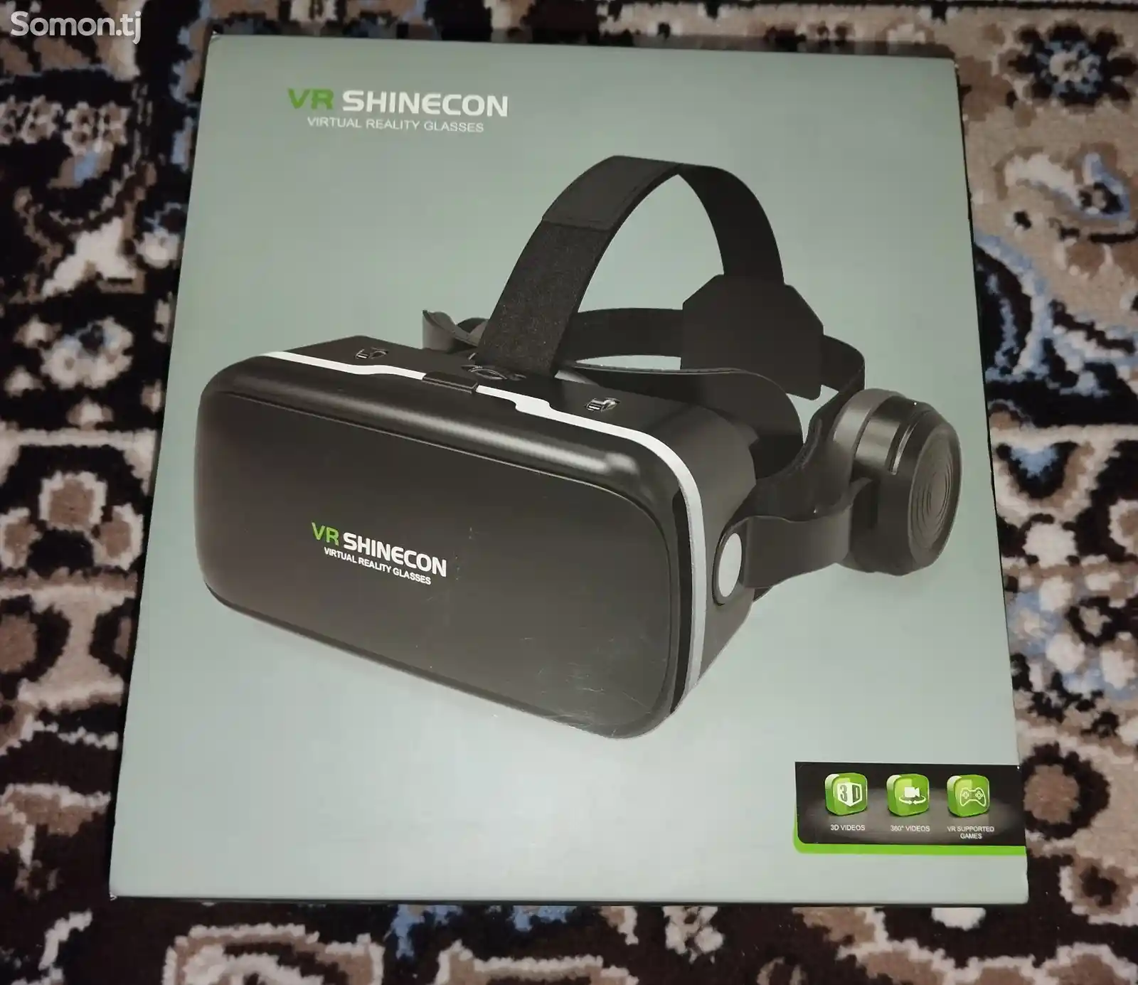 3D очки VR 360 градусов-1