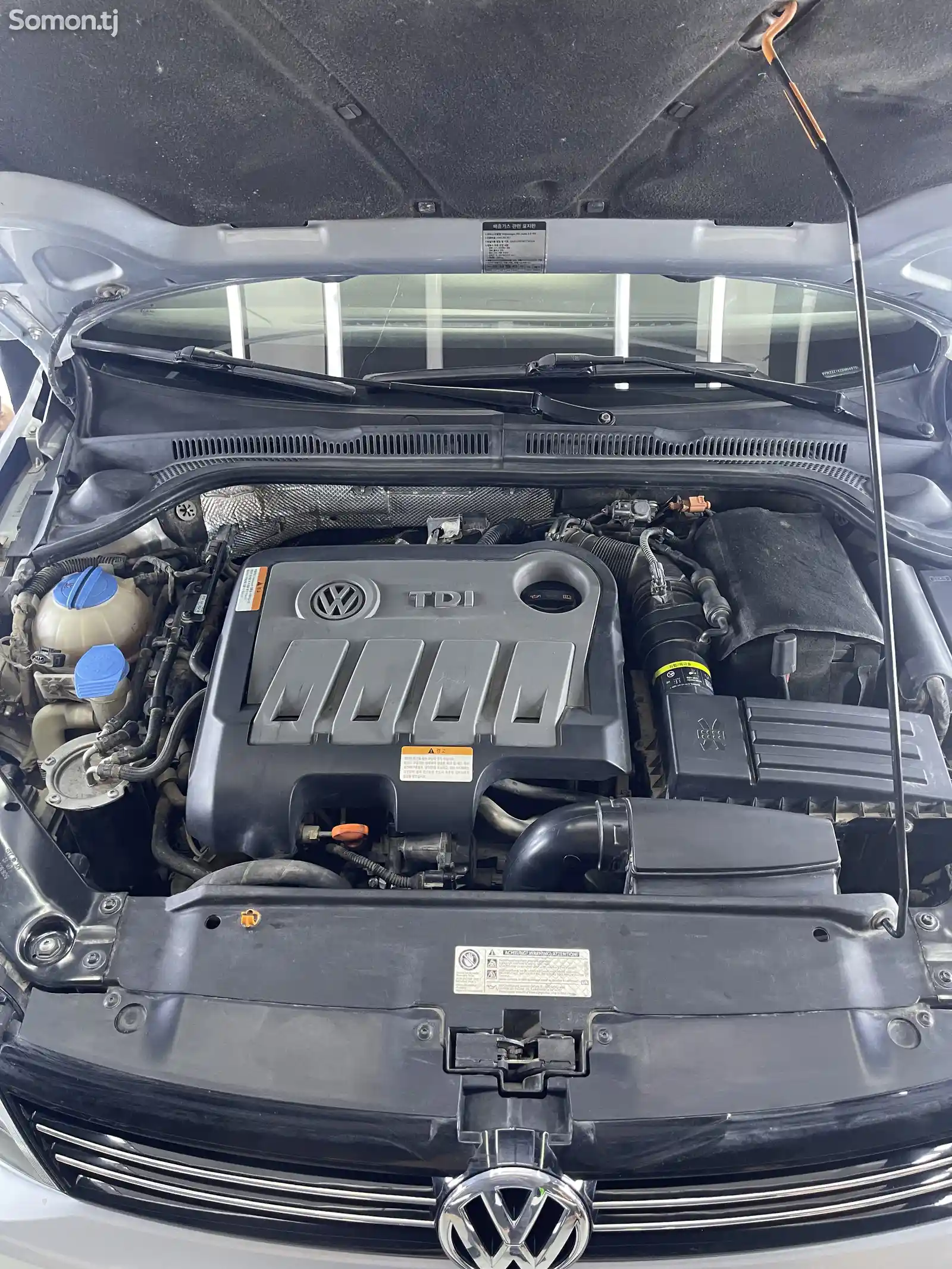 Volkswagen Jetta, 2013-5