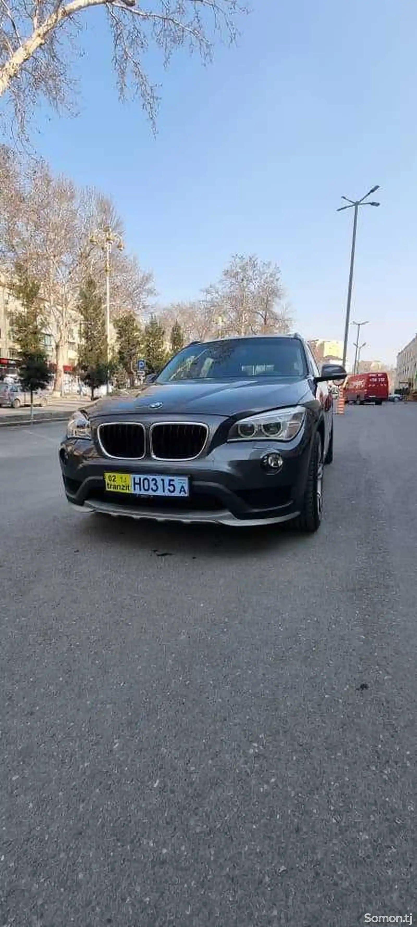 BMW X1, 2015-1