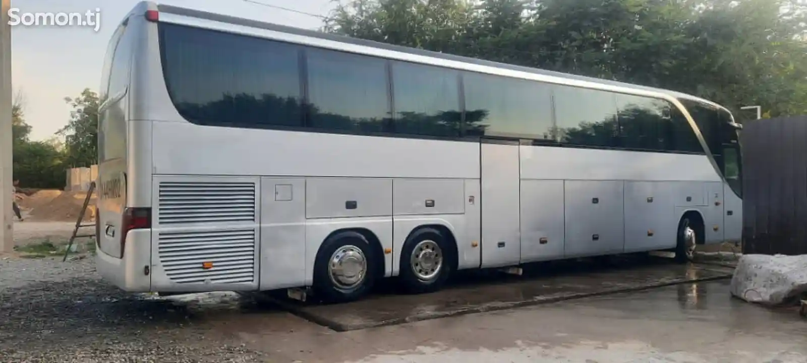 Туристический автобус Setra s417.HDH 2006г-3