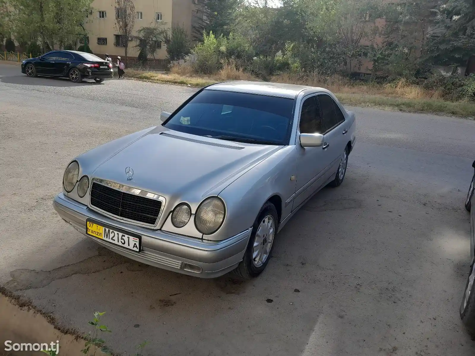 Mercedes-Benz E class, 1996-2