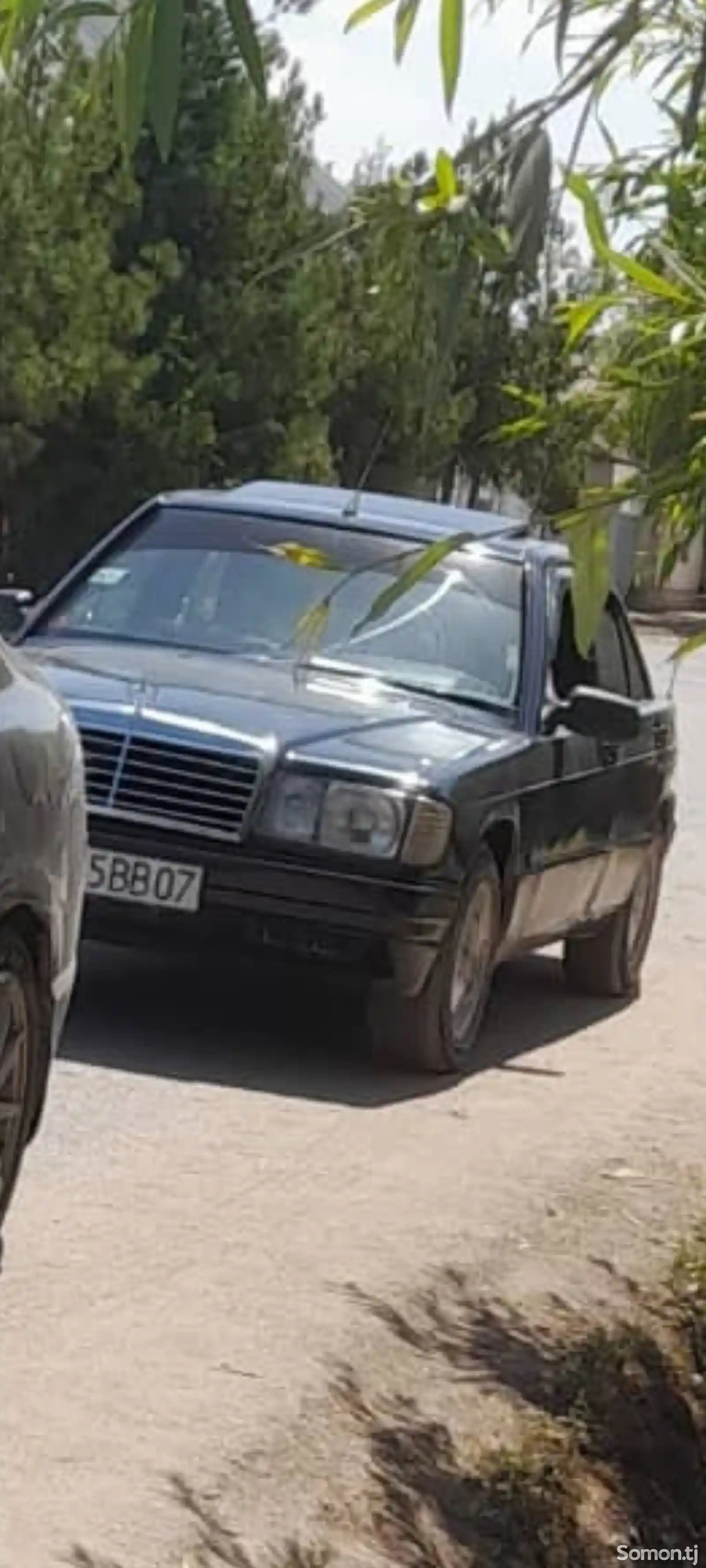 Mercedes-Benz W201, 1990-7